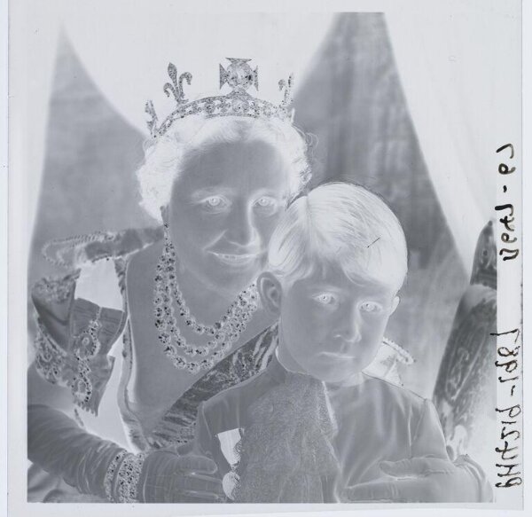 Beaton, Cecil (Sir), Photograph