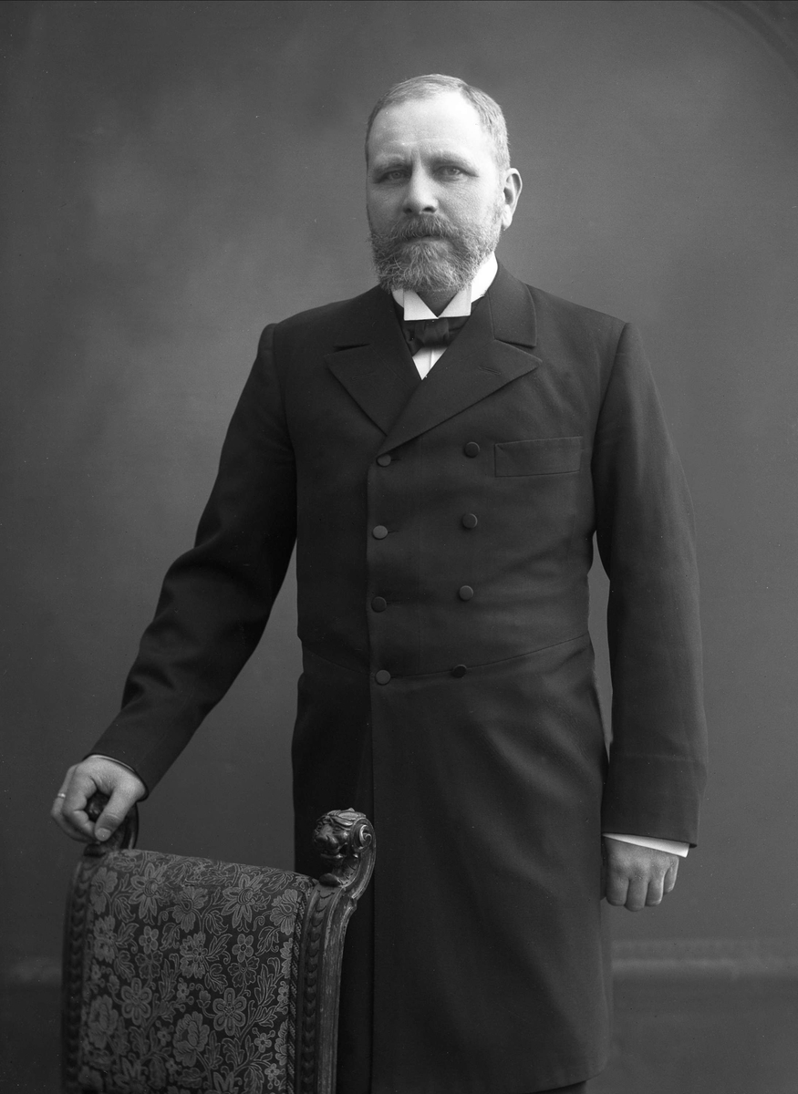 Gustav Borgen, NFB.40394