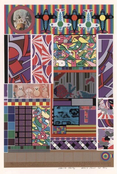 Eduardo Paolozzi, Sun City