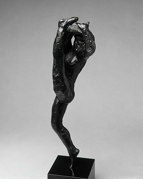 Auguste Rodin, Dance Movement "G"