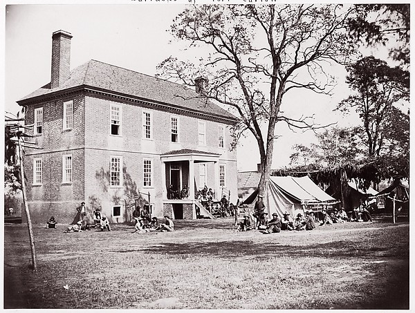 Unknown, [Mitchell's Plantation, Hopewell, Virginia]
