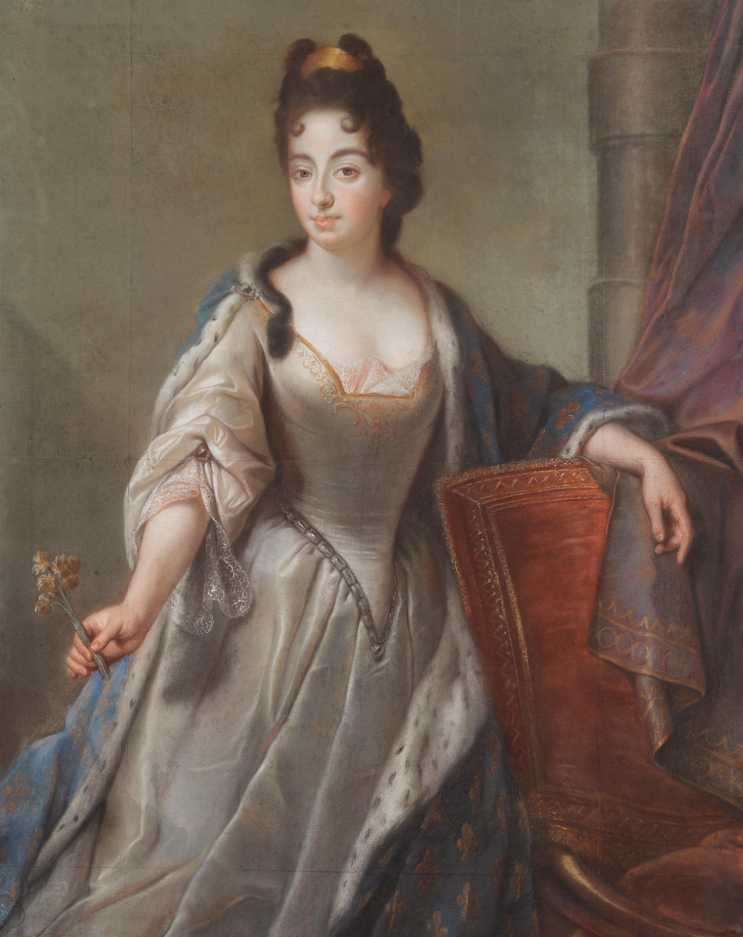 Joseph Vivien, Maria Anna Christine of Bavaria