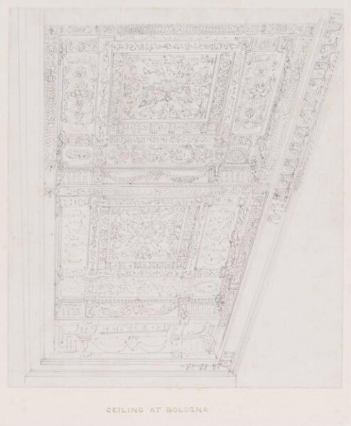 Spiers, Richard Phené, Drawing