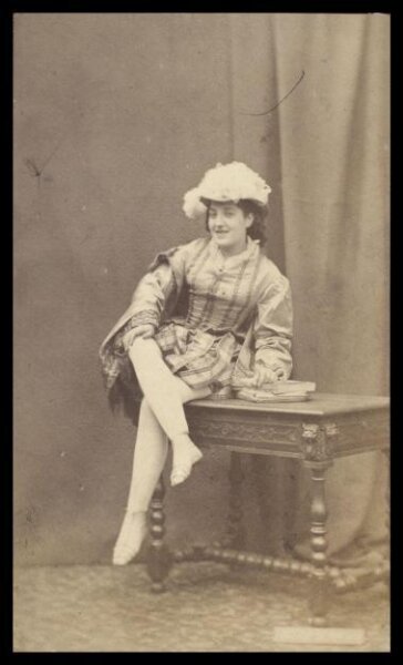 Beau, Adolphe, Guy Little Theatrical Photograph