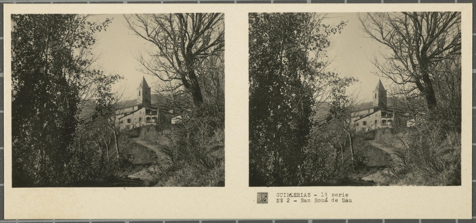 Desconegut, Guillerias (Gerona)
