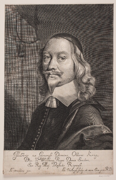 Albert Haelwegh, Otto Krag