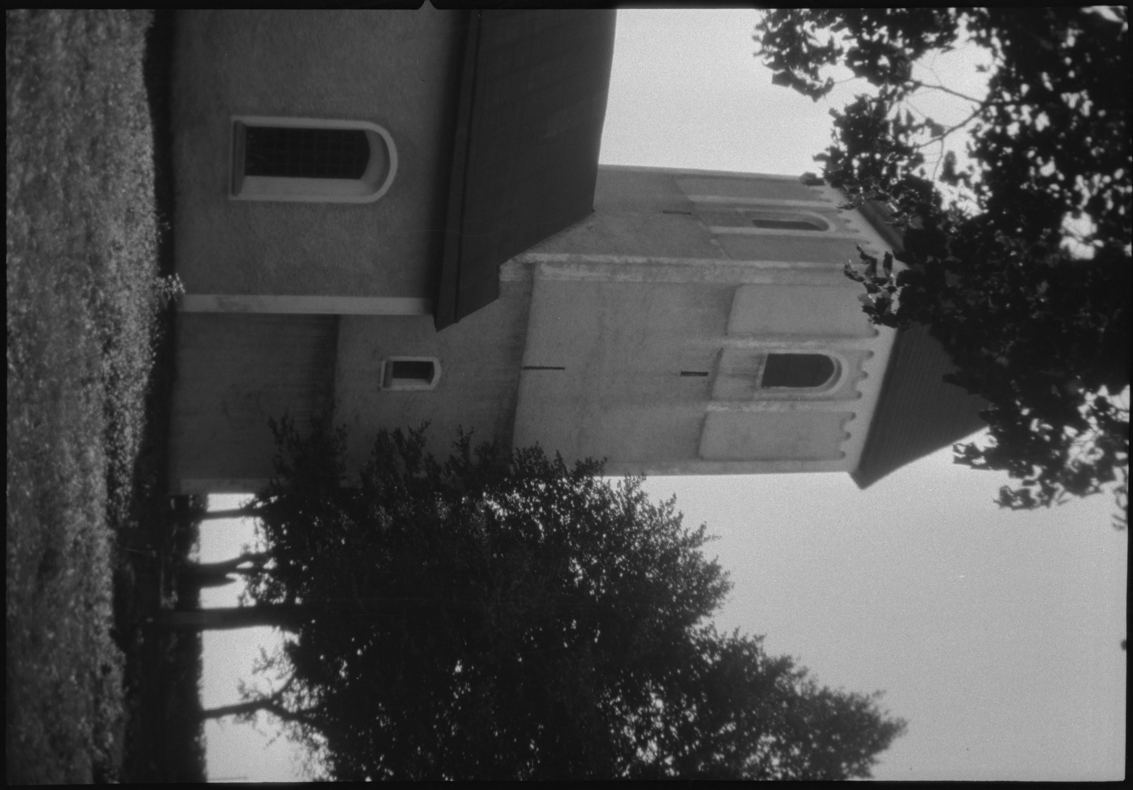 Berit Wallenberg, Kaga kyrka