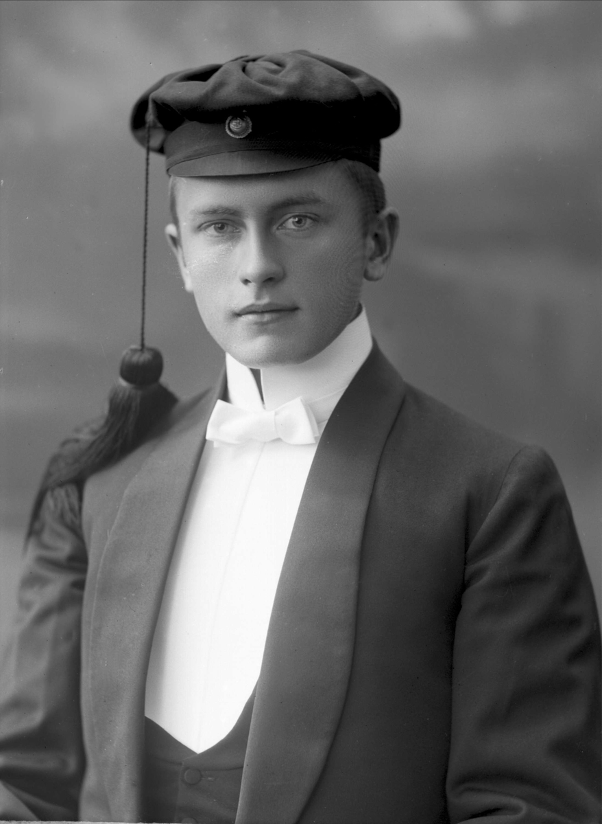 Gustav Borgen, NFB.36570