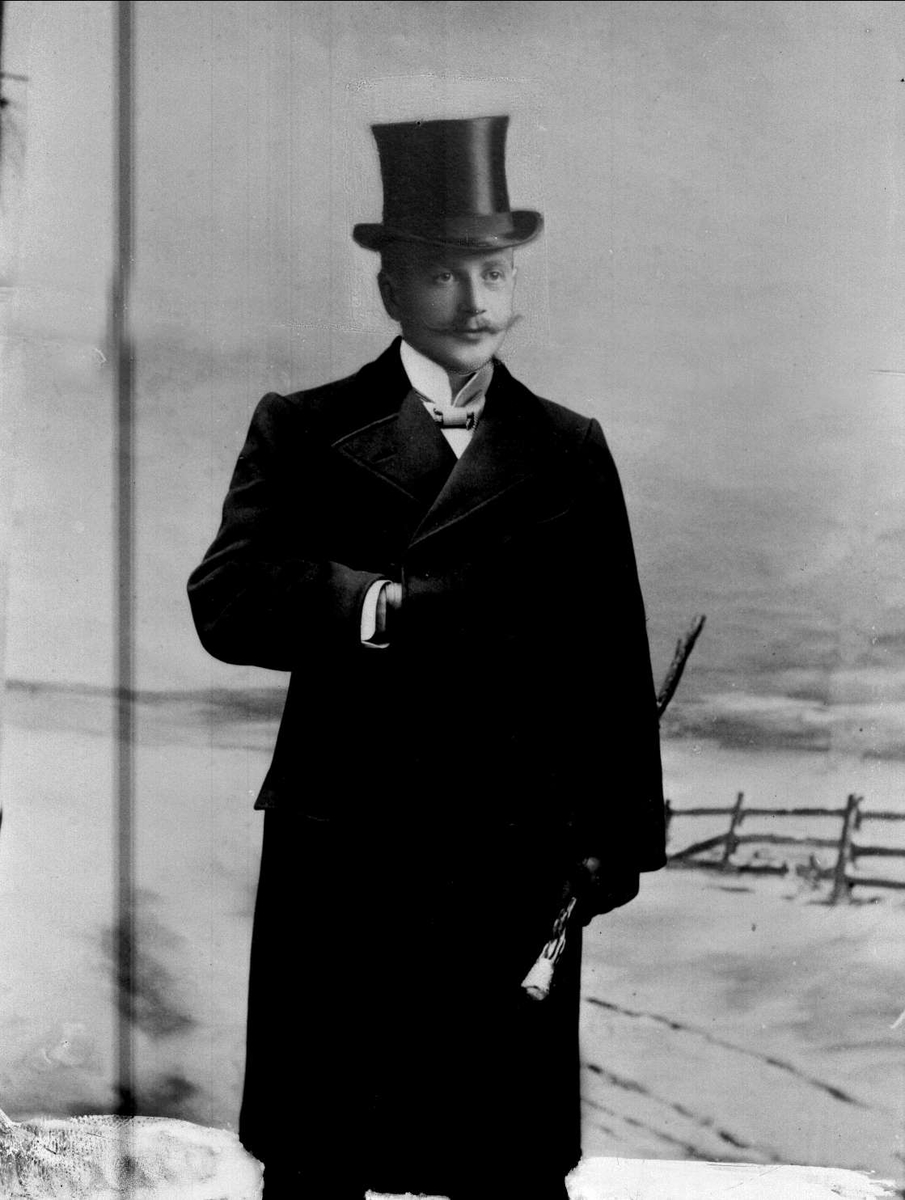 Gustav Borgen, NFB.24062