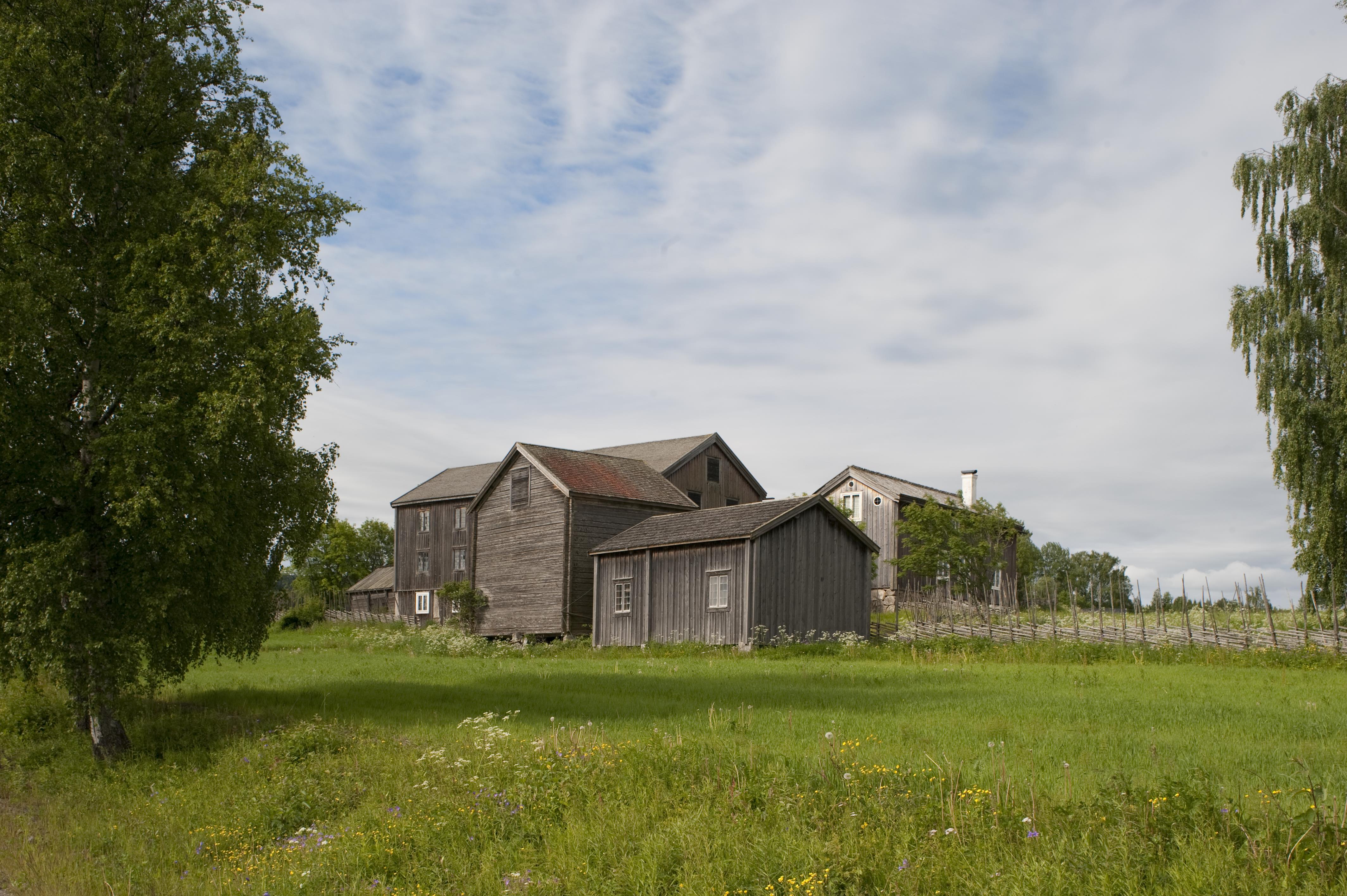 Bengt A Lundberg, Hudiksvall Hillsta 6:1