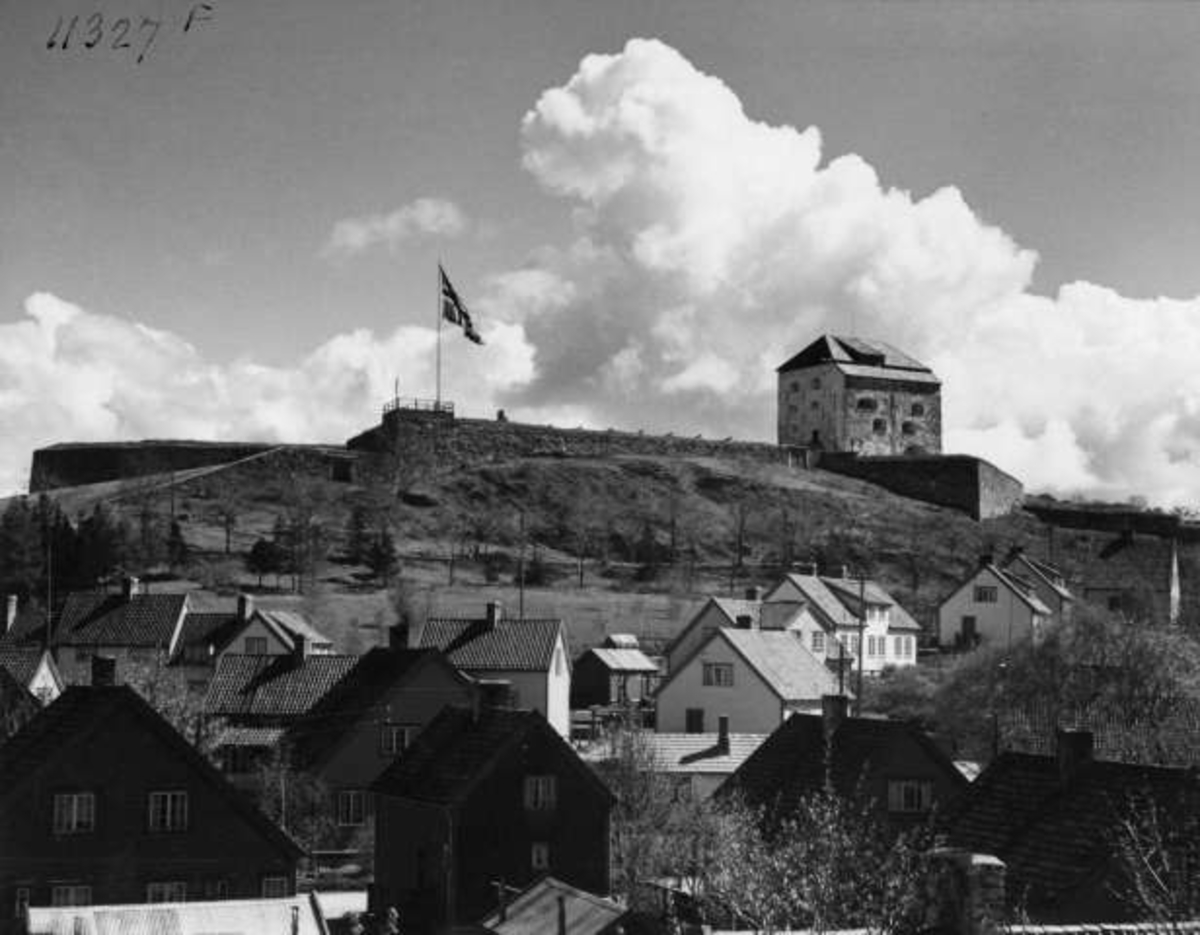 Anders Beer Wilse, Singsaker 1939 Trondheim