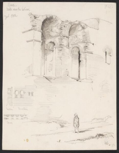 Spiers, Richard Phené, Drawing