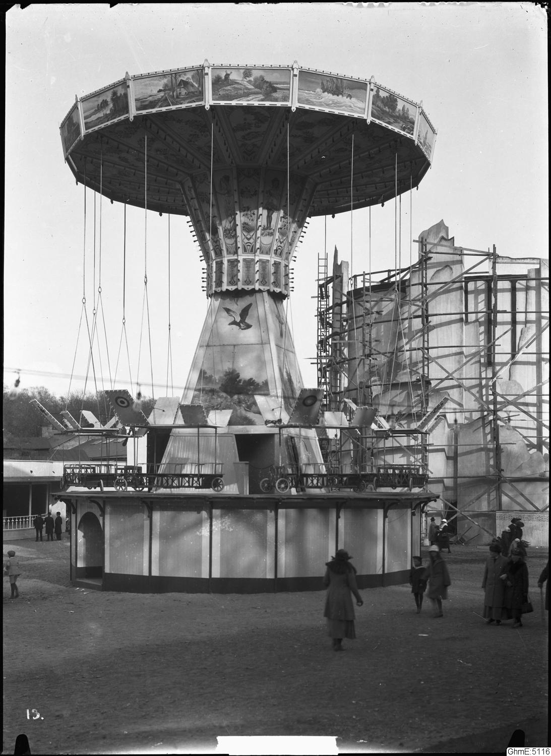 Anders Wilhelm Karnell, fotografi, bilder
