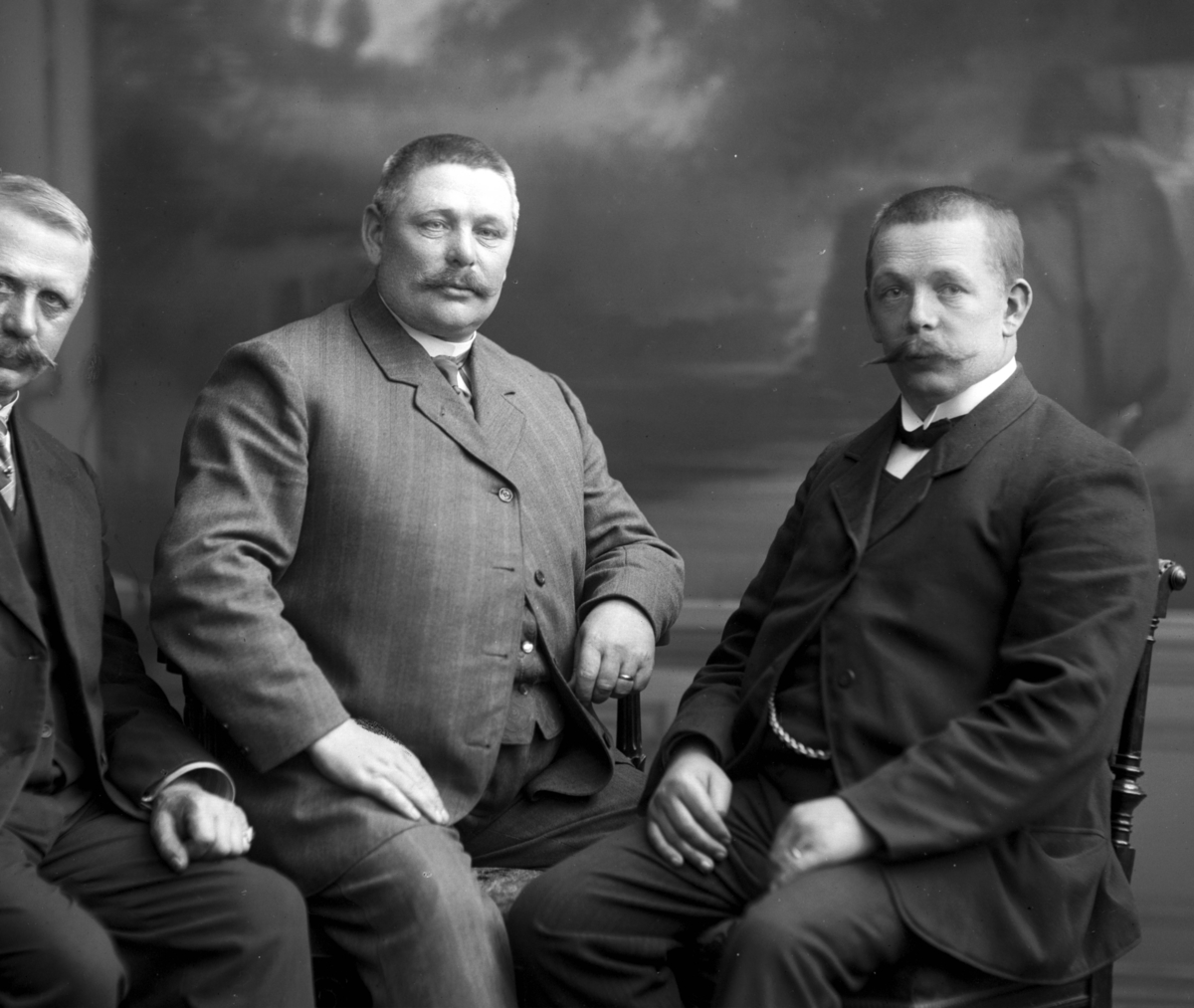 Gustav Borgen, NFB.03282