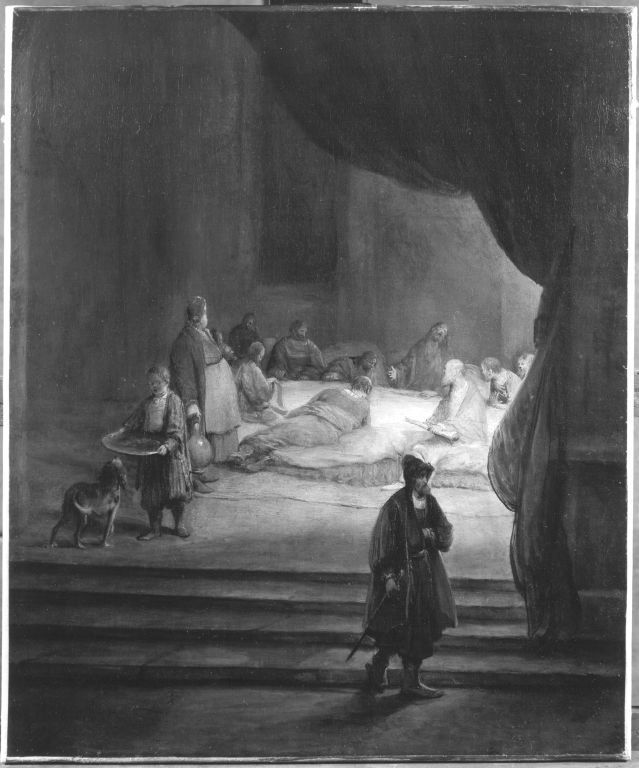 Arent de Gelder, Das letzte Abendmahl