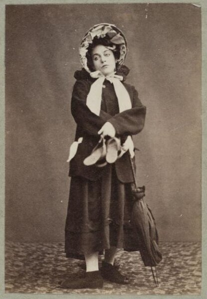 Unknown, Carte-de-visite photographs (480). Four photographs  are dry-mounted to each sheet (120).