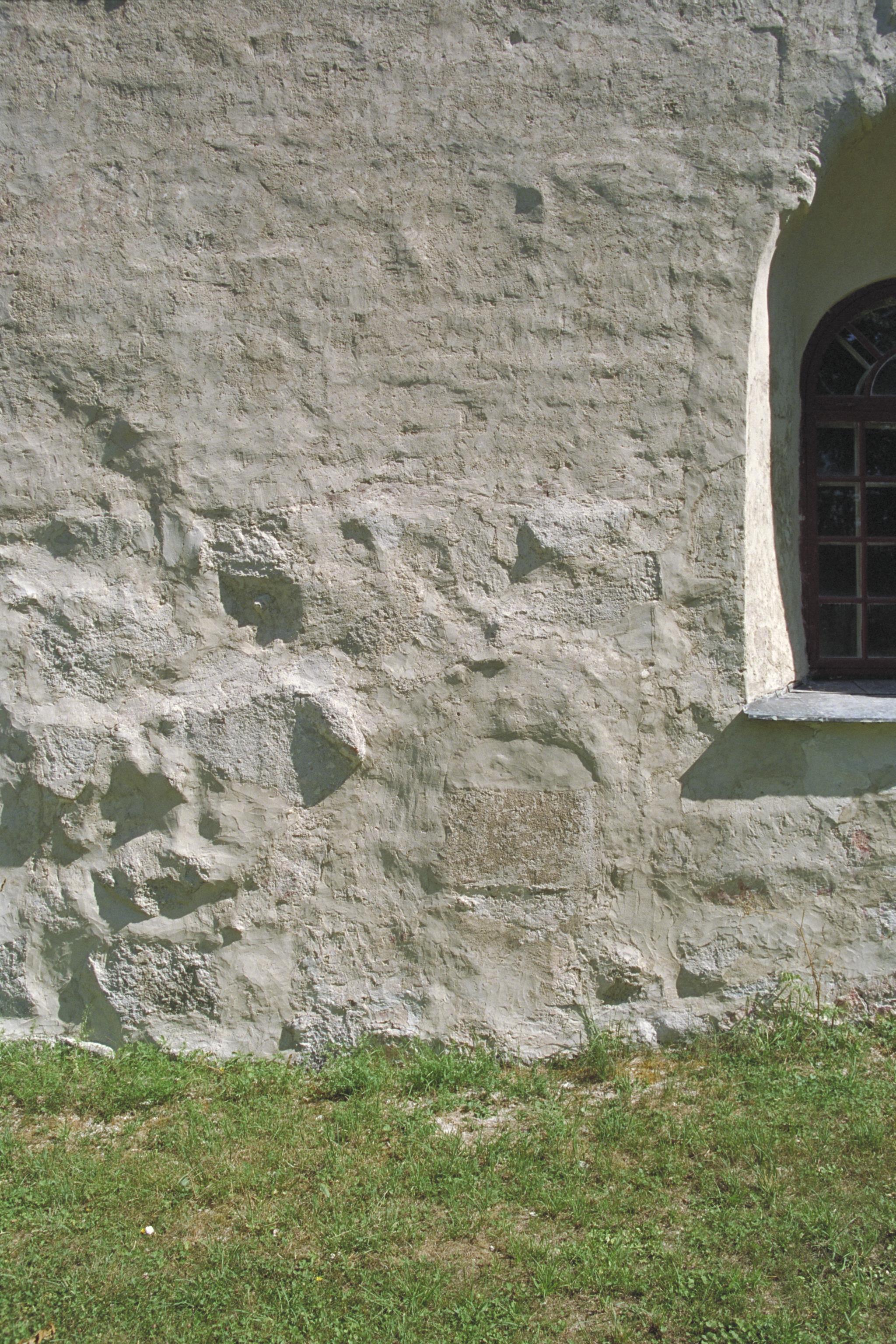 Bengt A Lundberg, Arnö kyrka