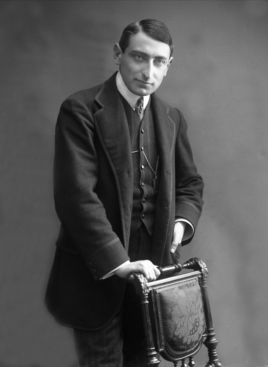 Gustav Borgen, NFB.33395