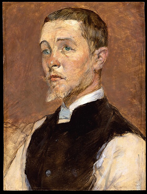 Henri de Toulouse-Lautrec, Albert (René) Grenier (1858–1925)
