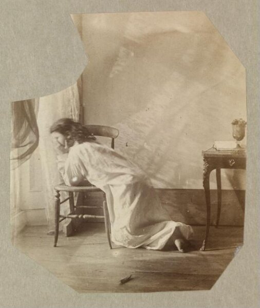Clementina, Lady Hawarden, Photograph