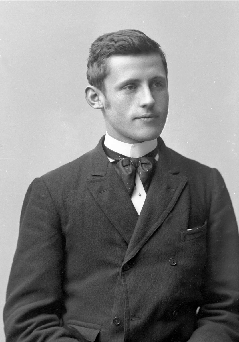 Gustav Borgen, NFB.31583