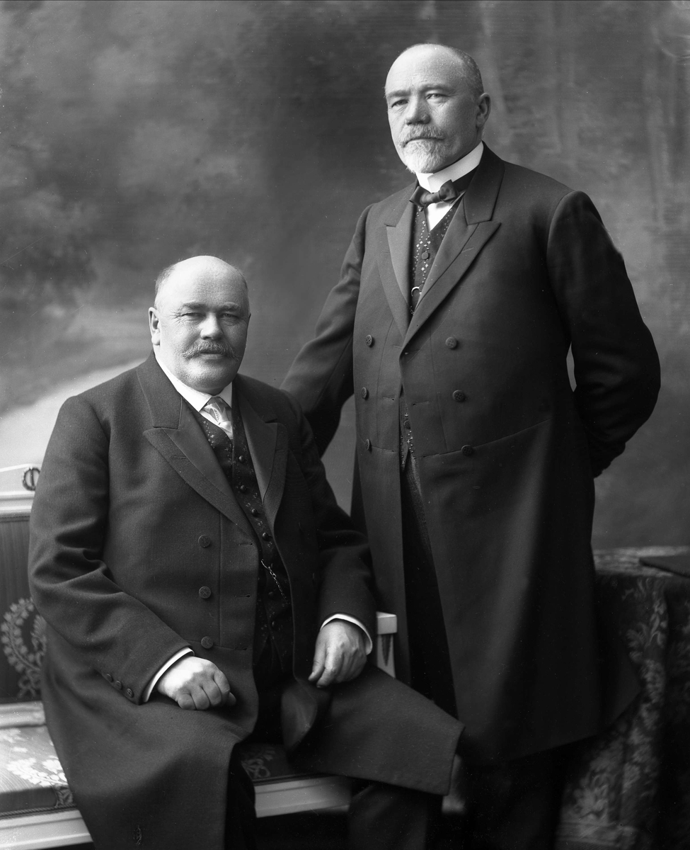 Gustav Borgen, NFB.40411