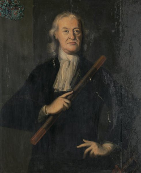 anonymous, Mattheus de Haan (1725-1729)