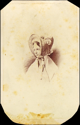 Unknown artist, Kvinna