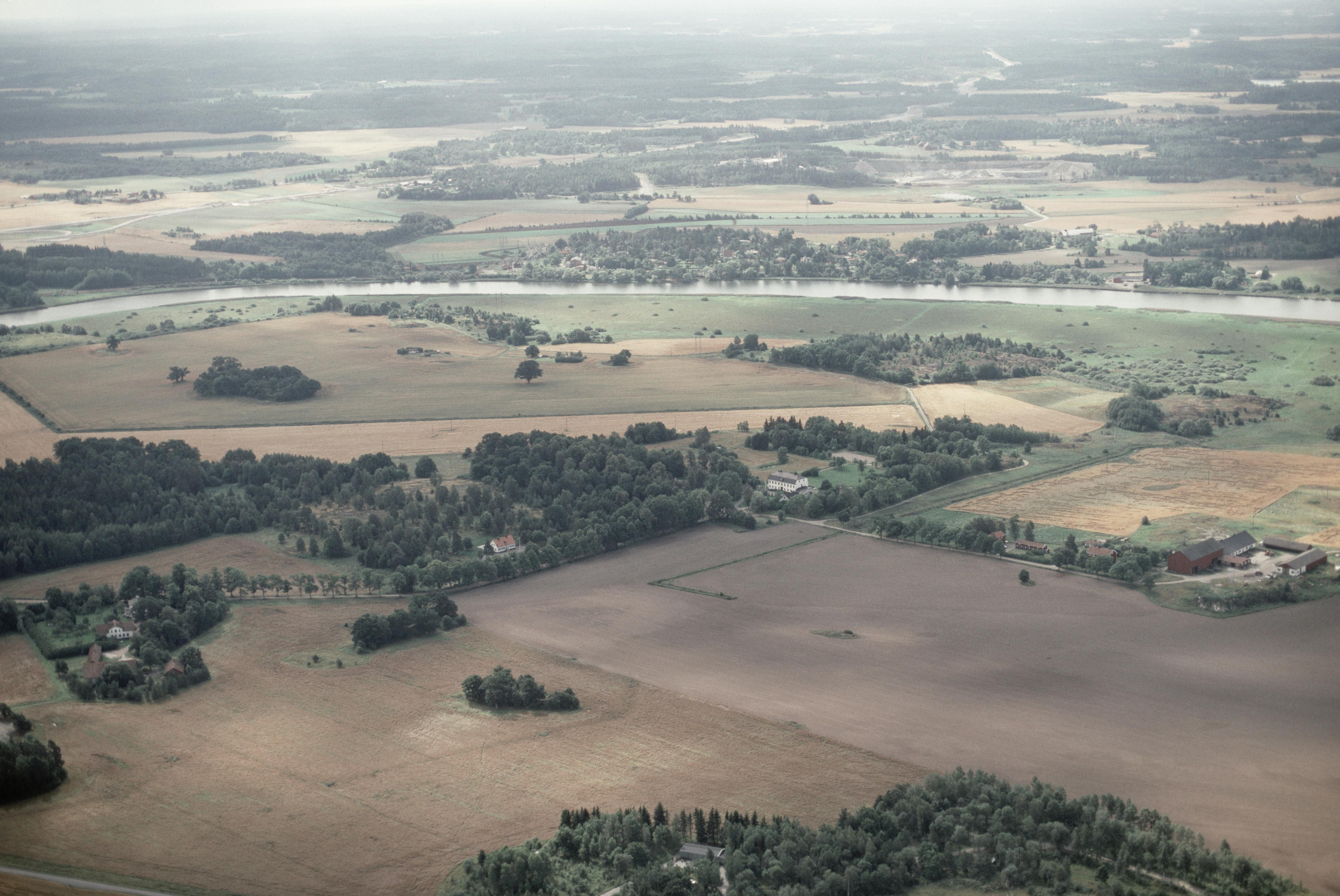 Jan Norrman, Östra Eneby 156:1
