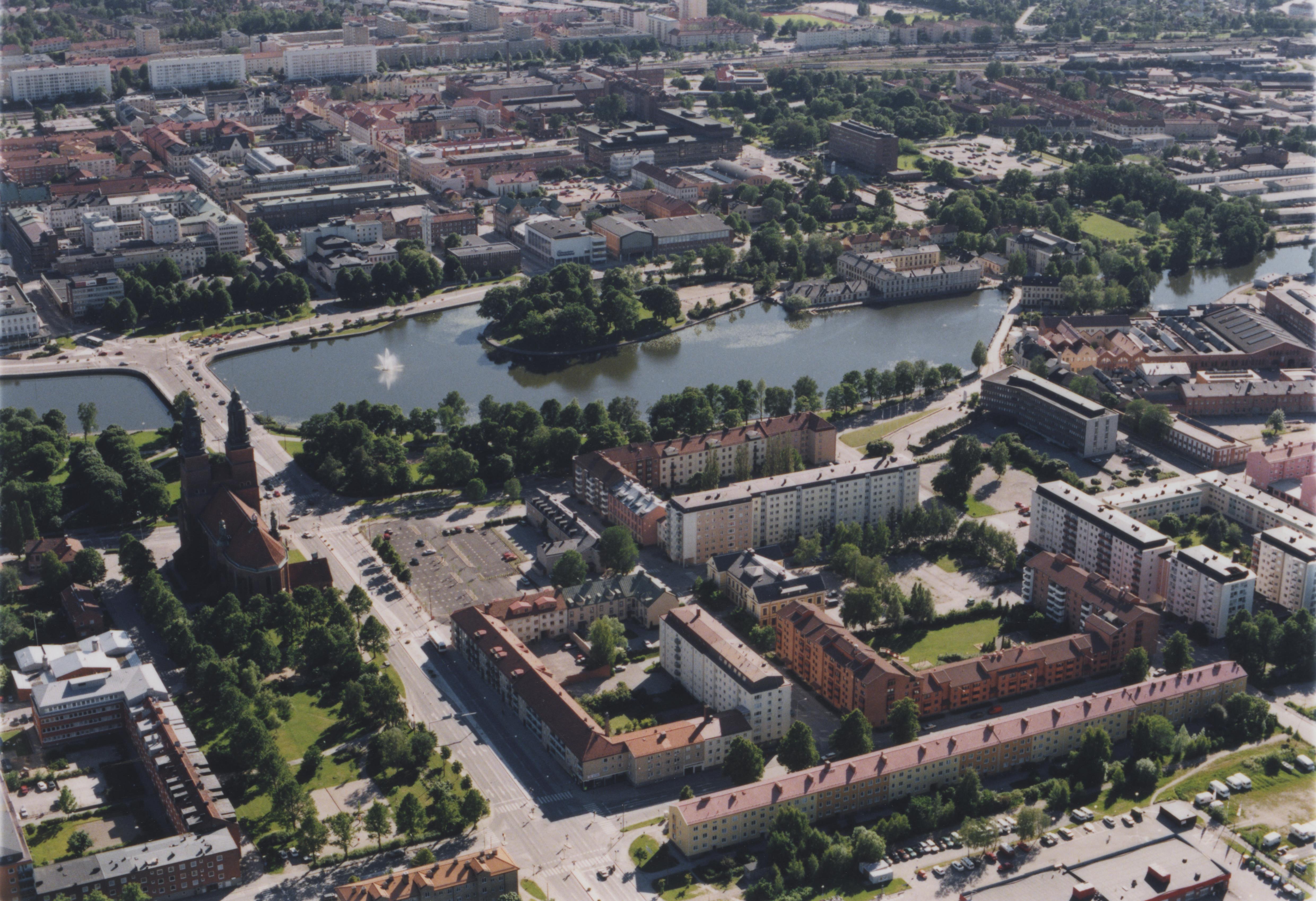 Jan Norrman, Eskilstuna