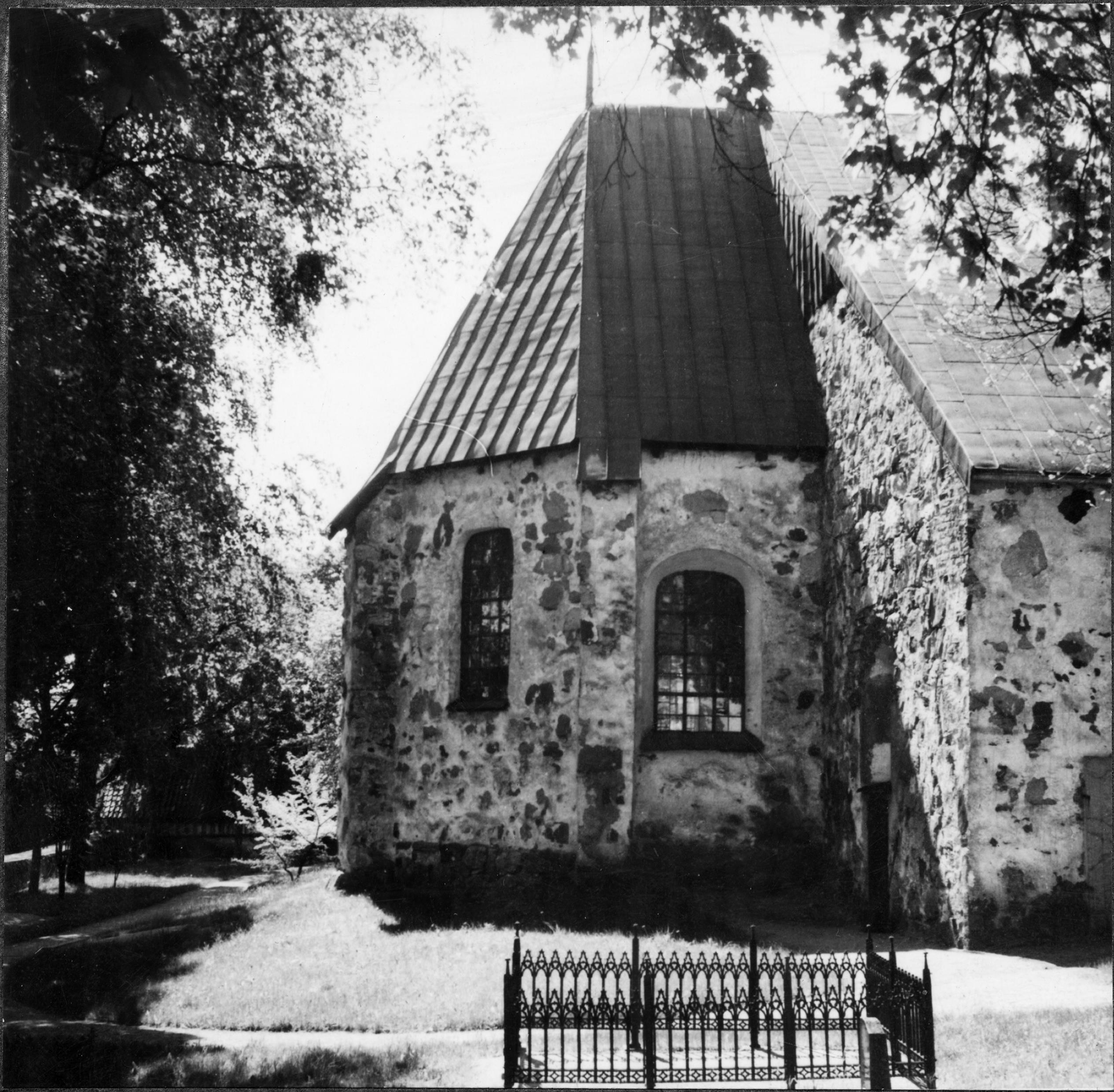Erik Lundberg, S:t Nicolai