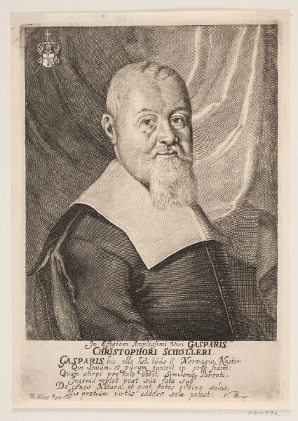 Albert Haelwegh, Casper C. Schøller