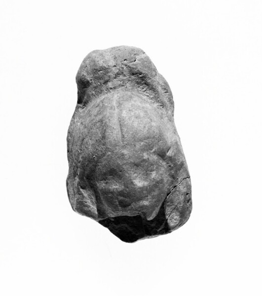Unknown, Female Head