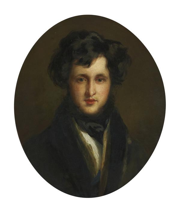 Thomas Duncan, Robert Scott Lauder, 1803 - 1869. Artist