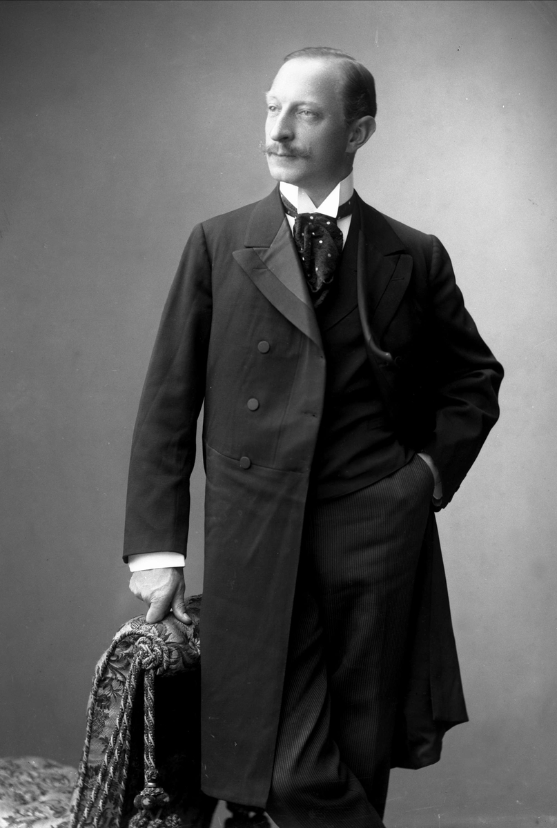 Gustav Borgen, NFB.40844