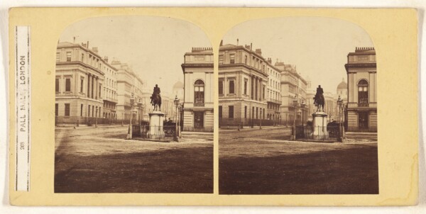 Unknown, Pall Mall, London