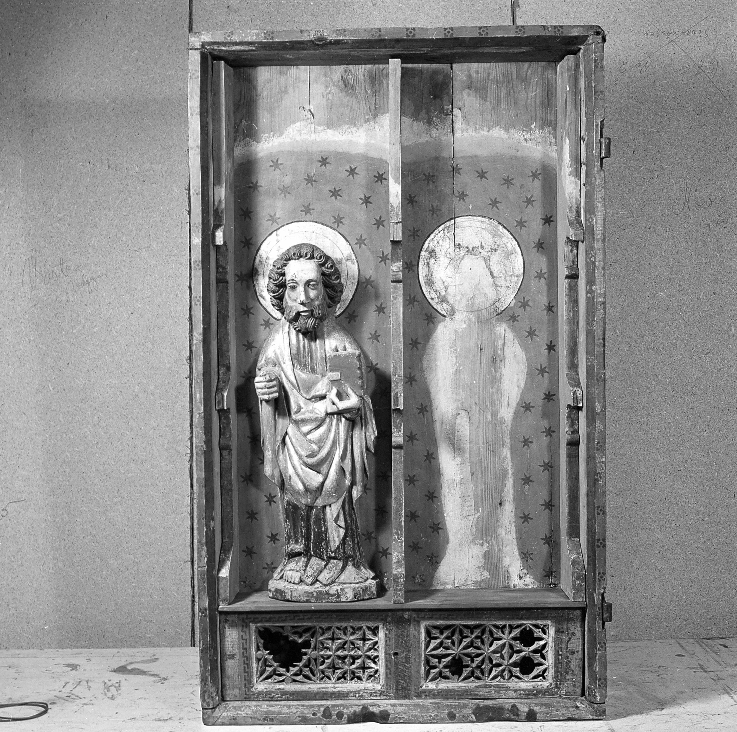 Marianne Bratt Gustafsson, Njurunda kyrka