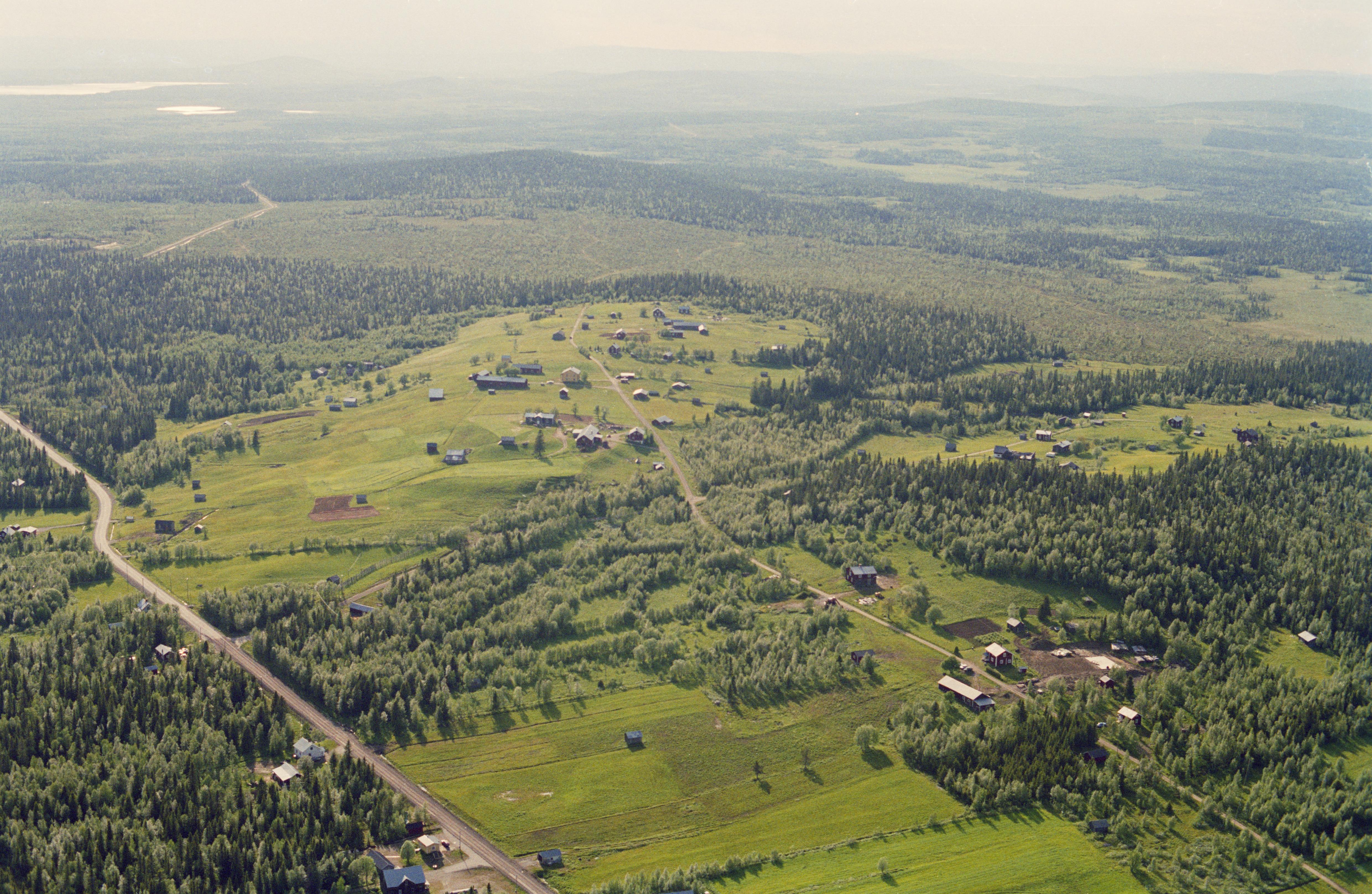 Jan Norrman, Risträsk