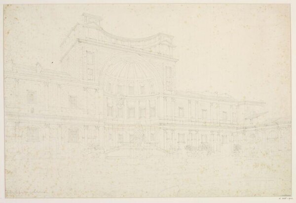 Unknown, Drawing