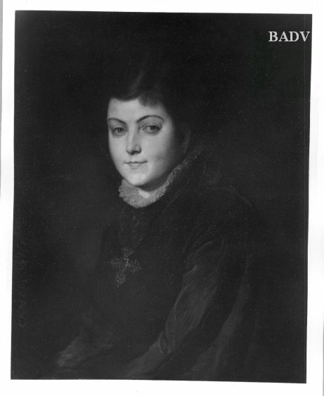 Hans Canon, Portrait of a lady
