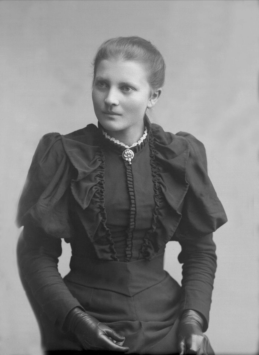Gustav Borgen, NFB.34629