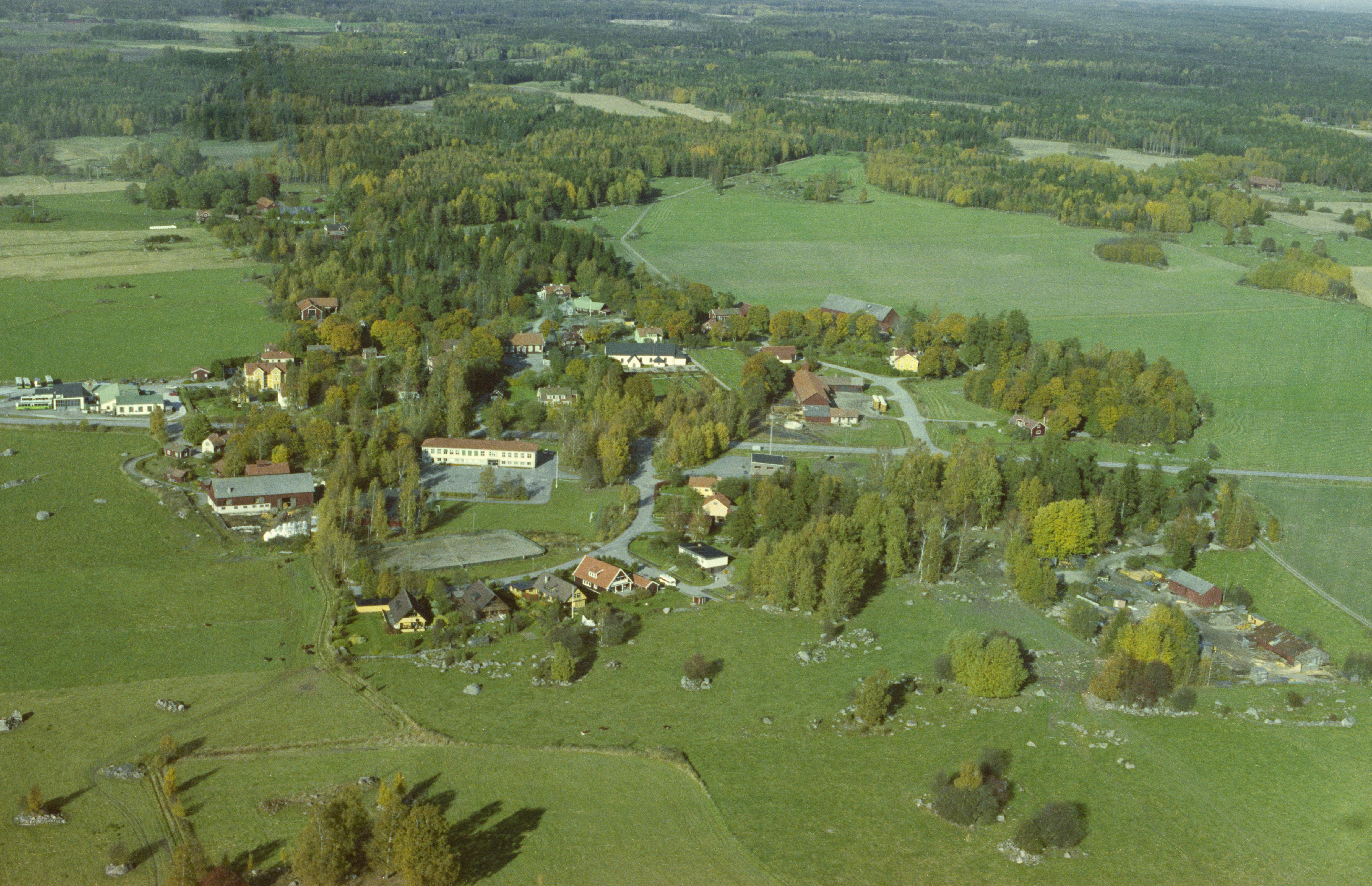 Jan Norrman, Västermo