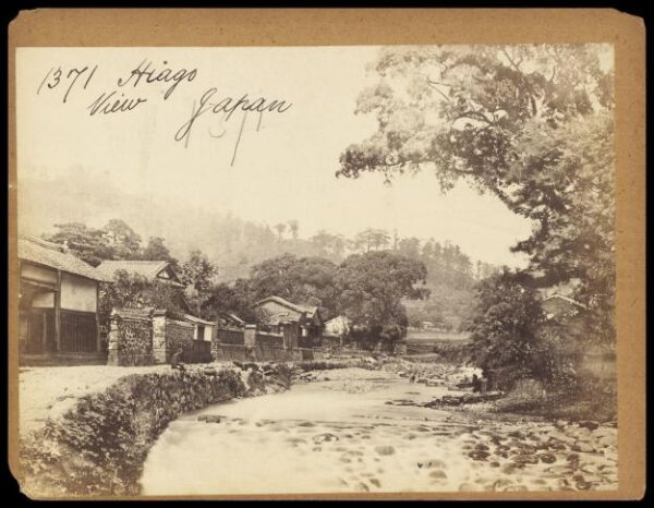 Francis Frith, Hiago View Japan