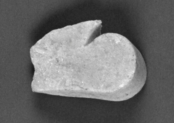 Unknown, Fragment of an Archaic Kline Monument