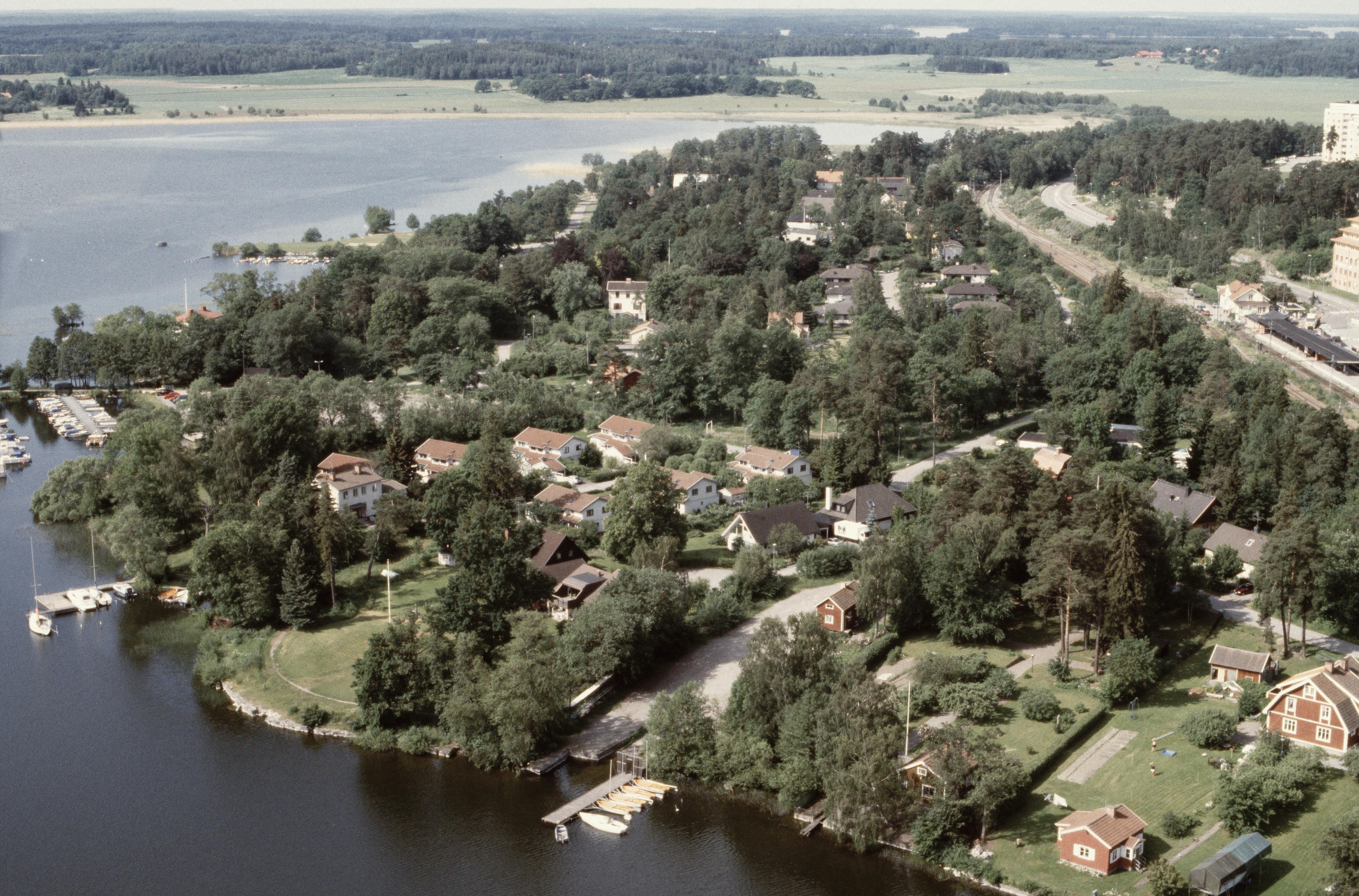 Jan Norrman, Kungsängen