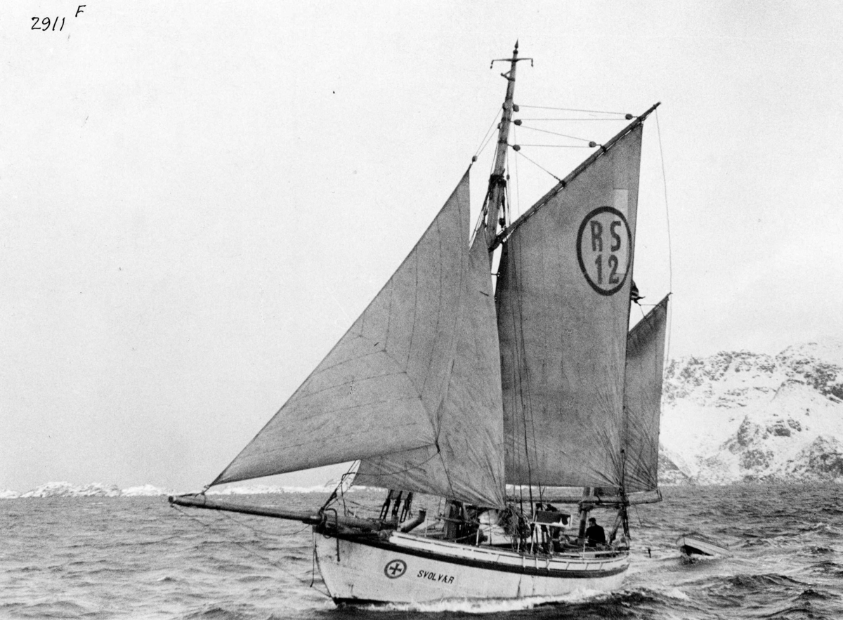 Anders Beer Wilse, Redningsskoyter