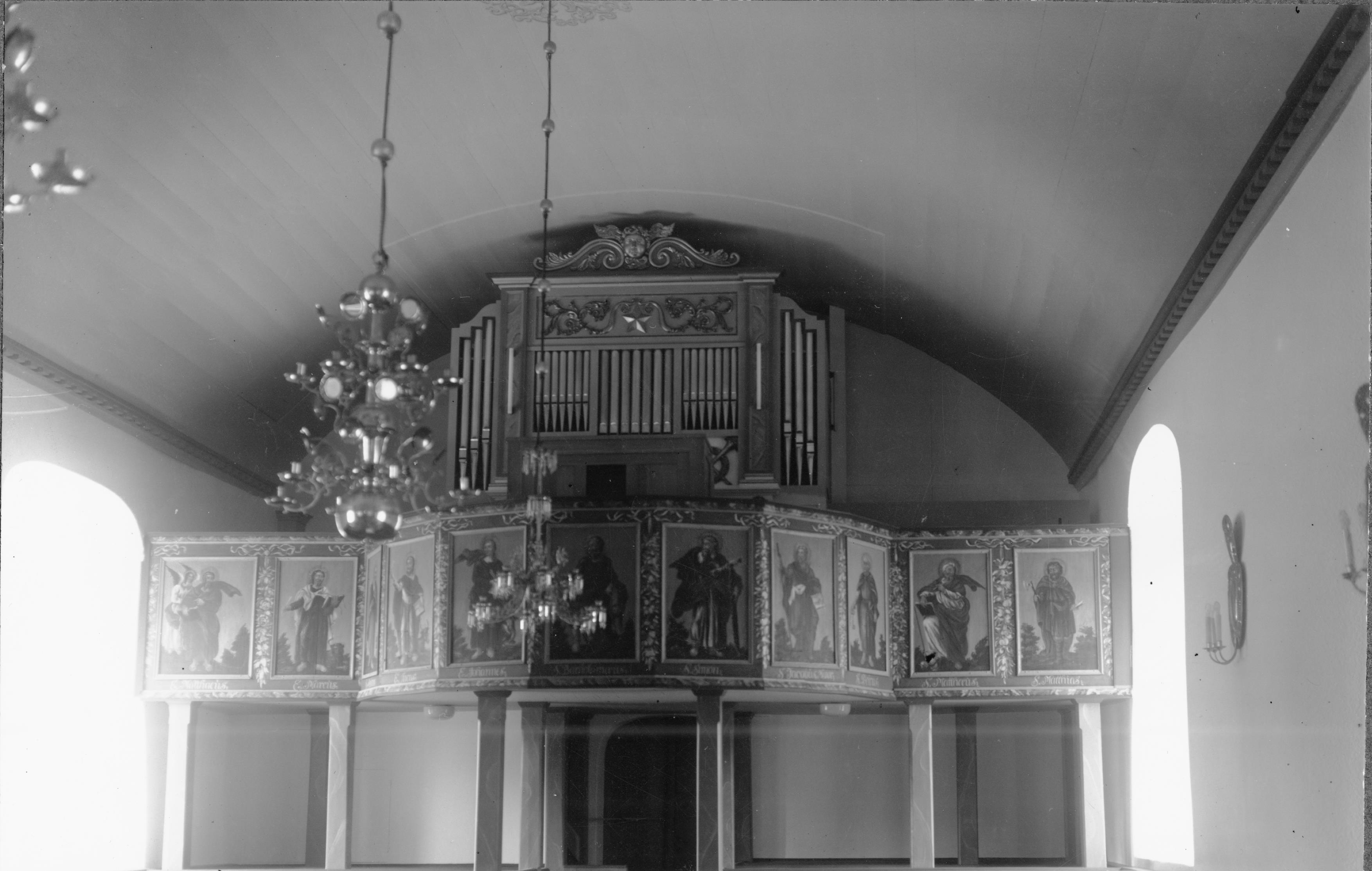 Thorbjörn Engblad, Grimmareds kyrka