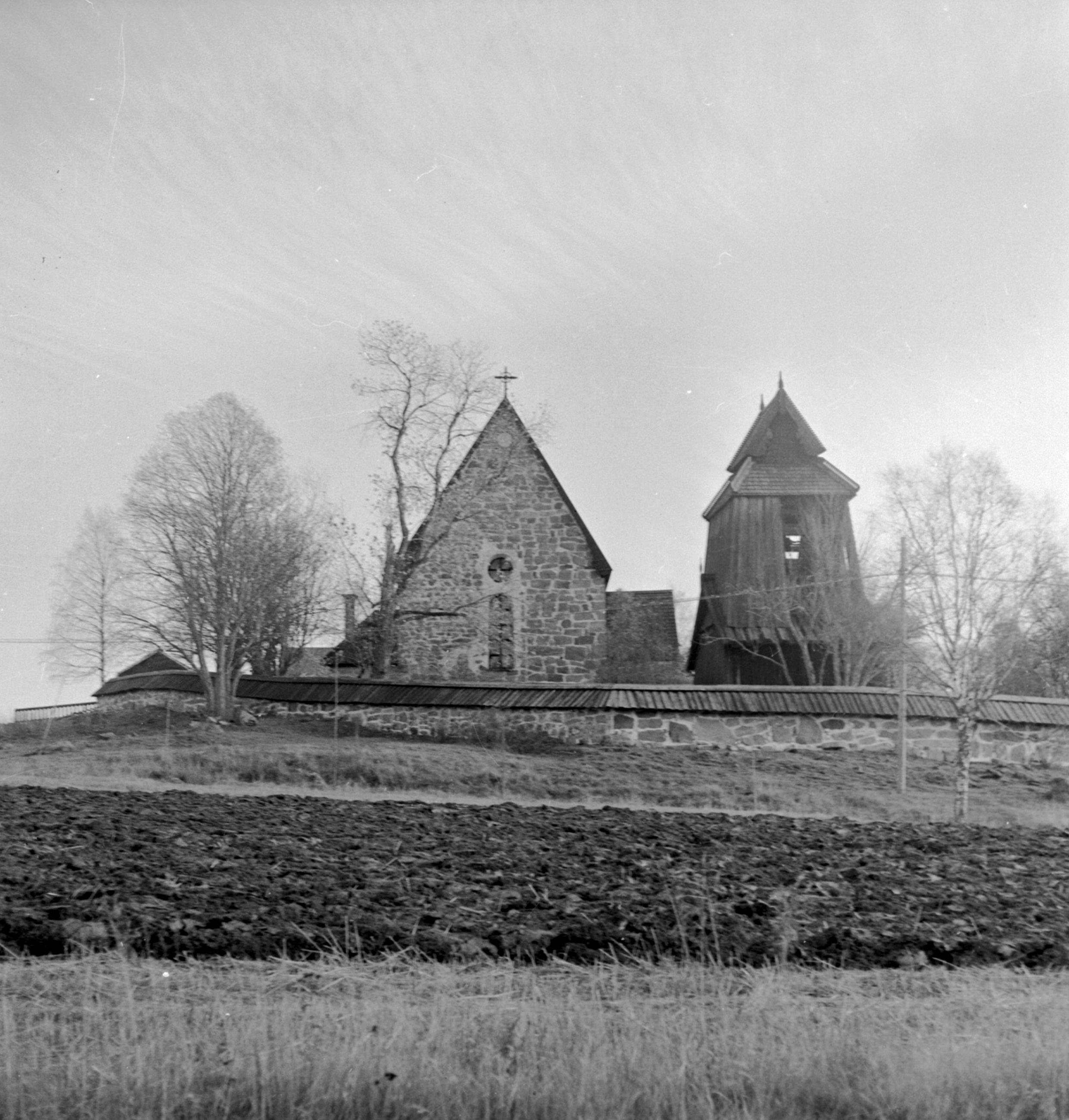 Marianne Bratt Gustafsson, Trönö gamla kyrka