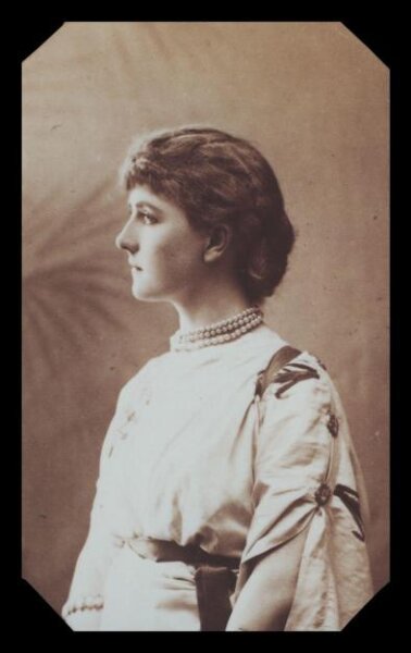 W. & D. Downey, Guy Little Theatrical Photograph