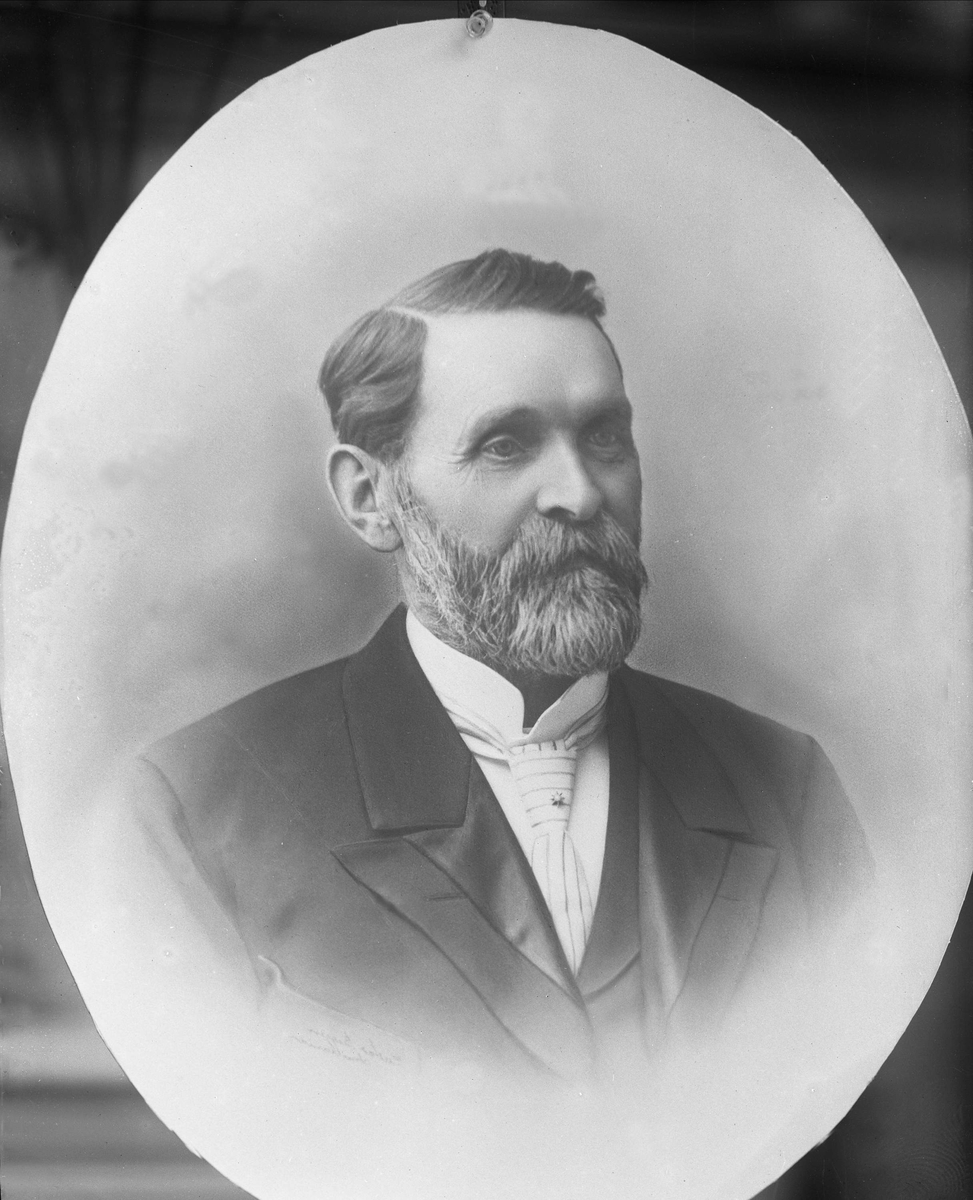 Gustav Borgen, NFB.43668